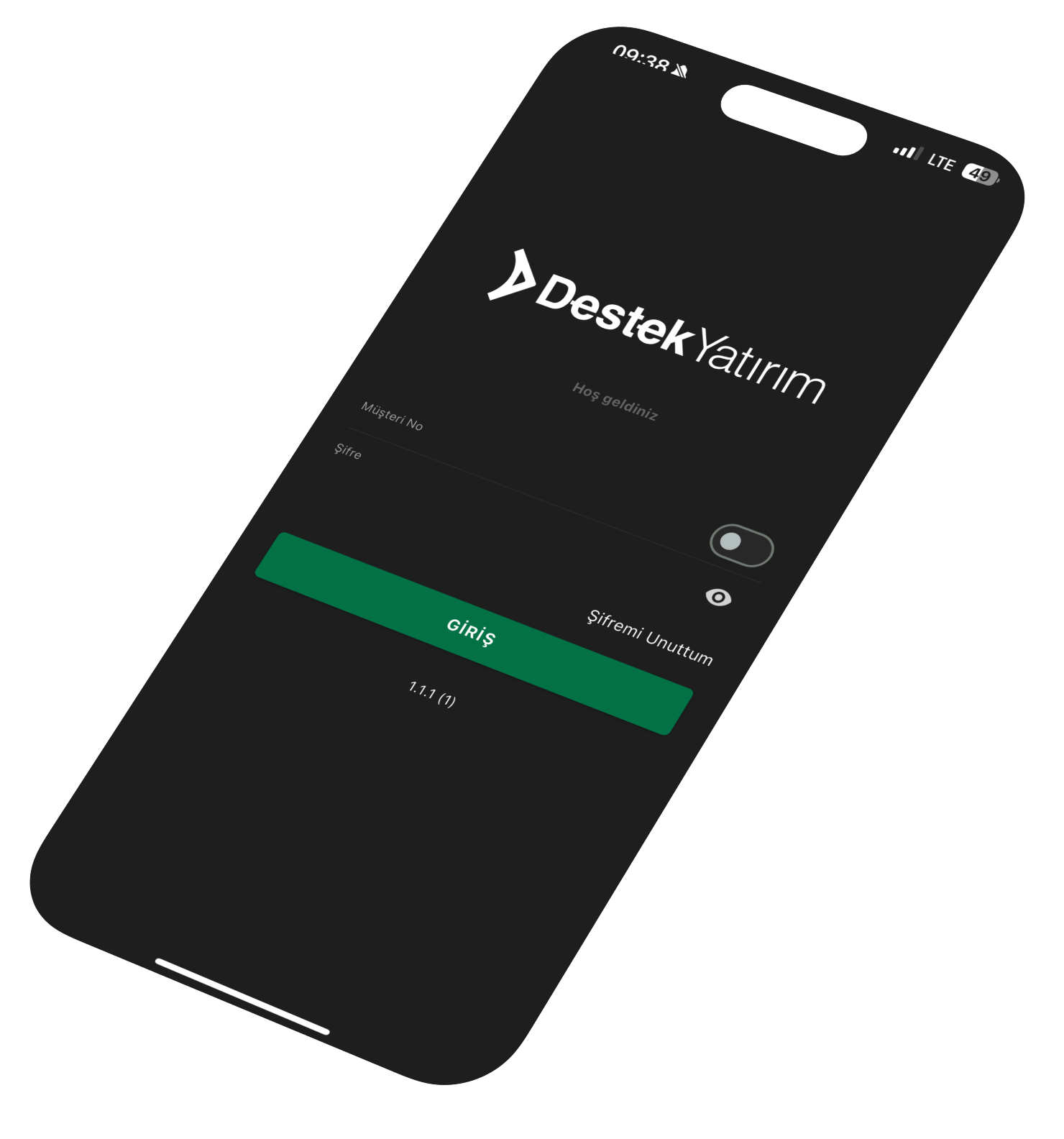 App Screen 1