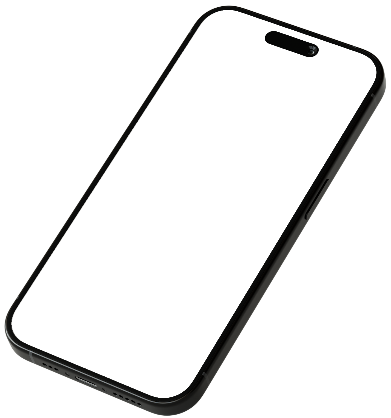Phone Frame