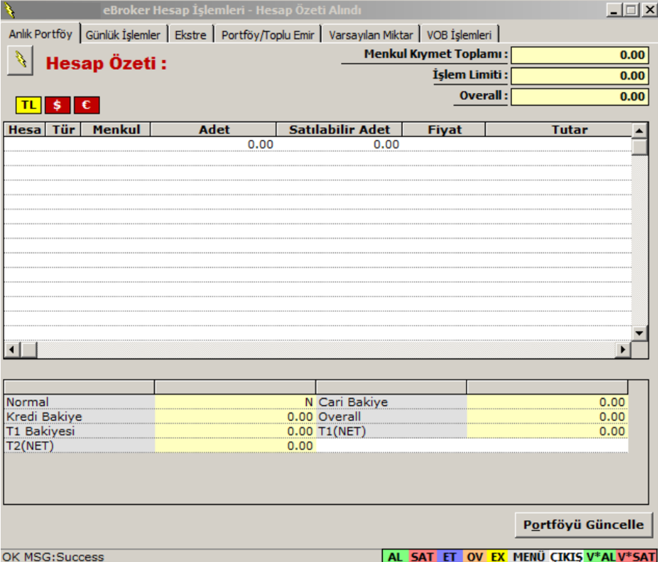 Matriks eBroker