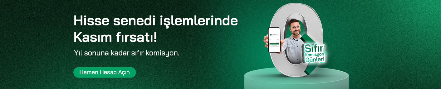 Destek Yatırım Kampanya