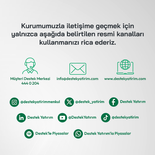 Destek Yatırım Mobile 2